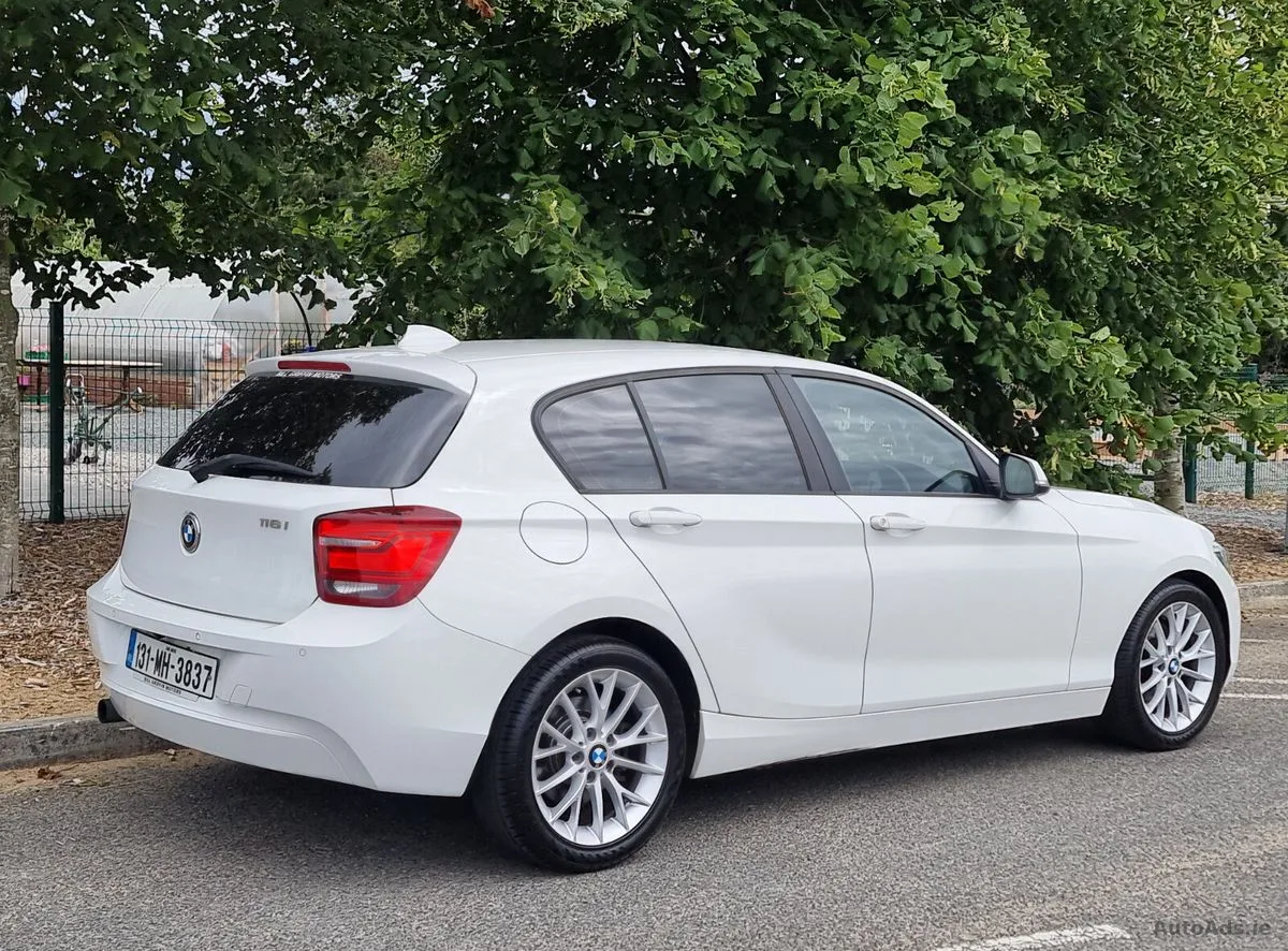 2013 BMW 1-Series – photo 5