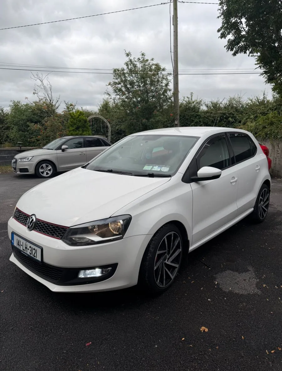 2014 Volkswagen Polo – photo 17