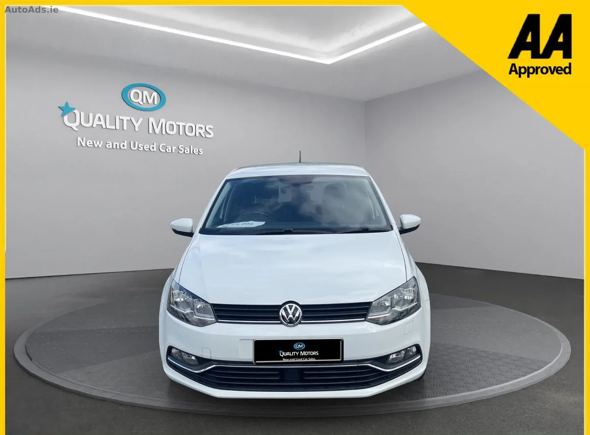 2017 Volkswagen Polo – photo 2
