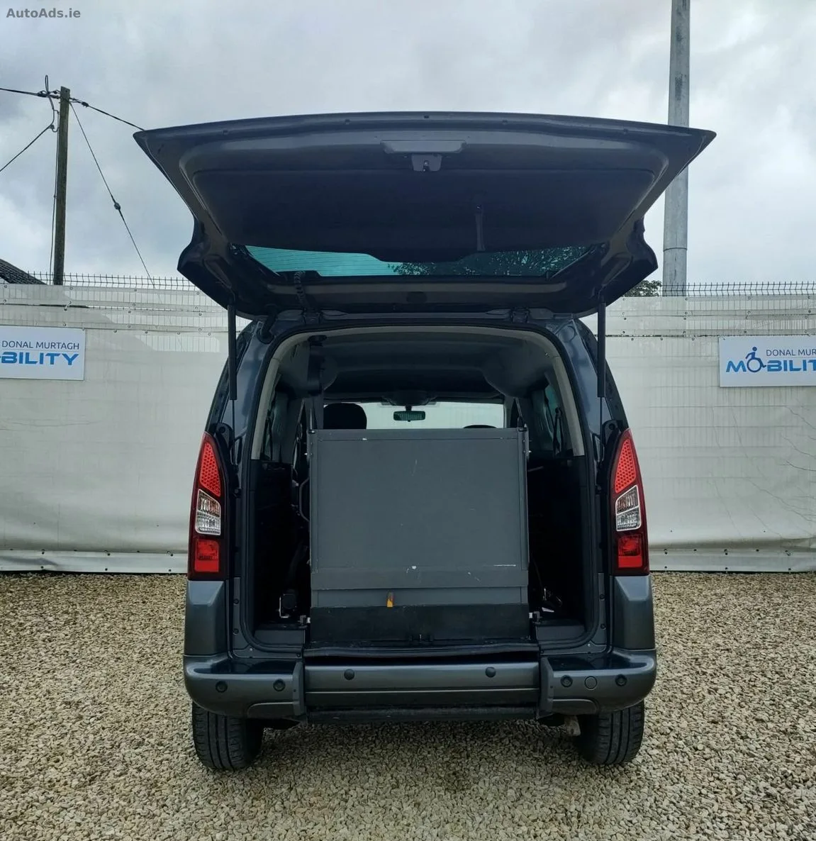 2018 Citroen Berlingo – photo 7
