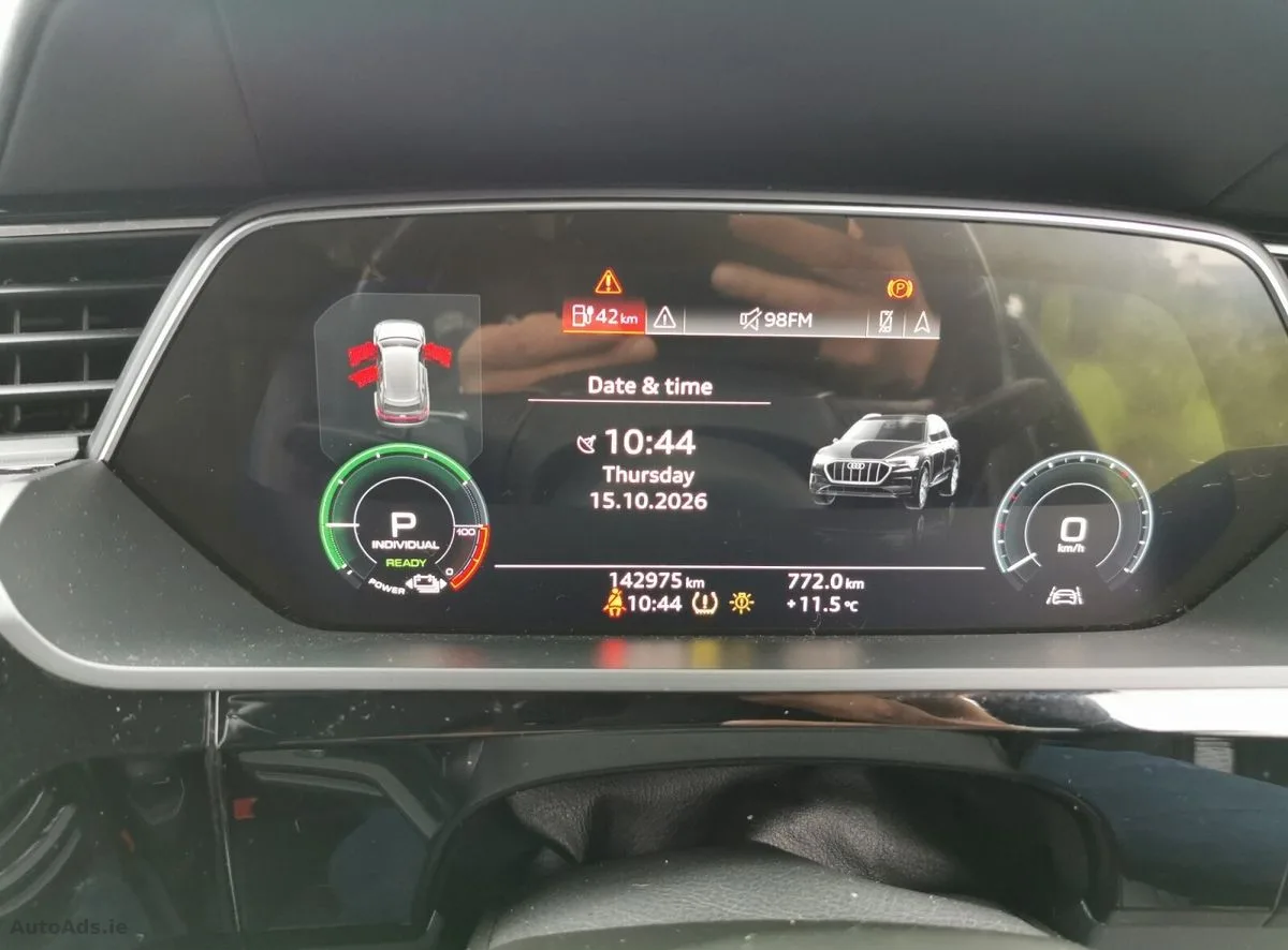 2020 Audi e-tron – photo 5