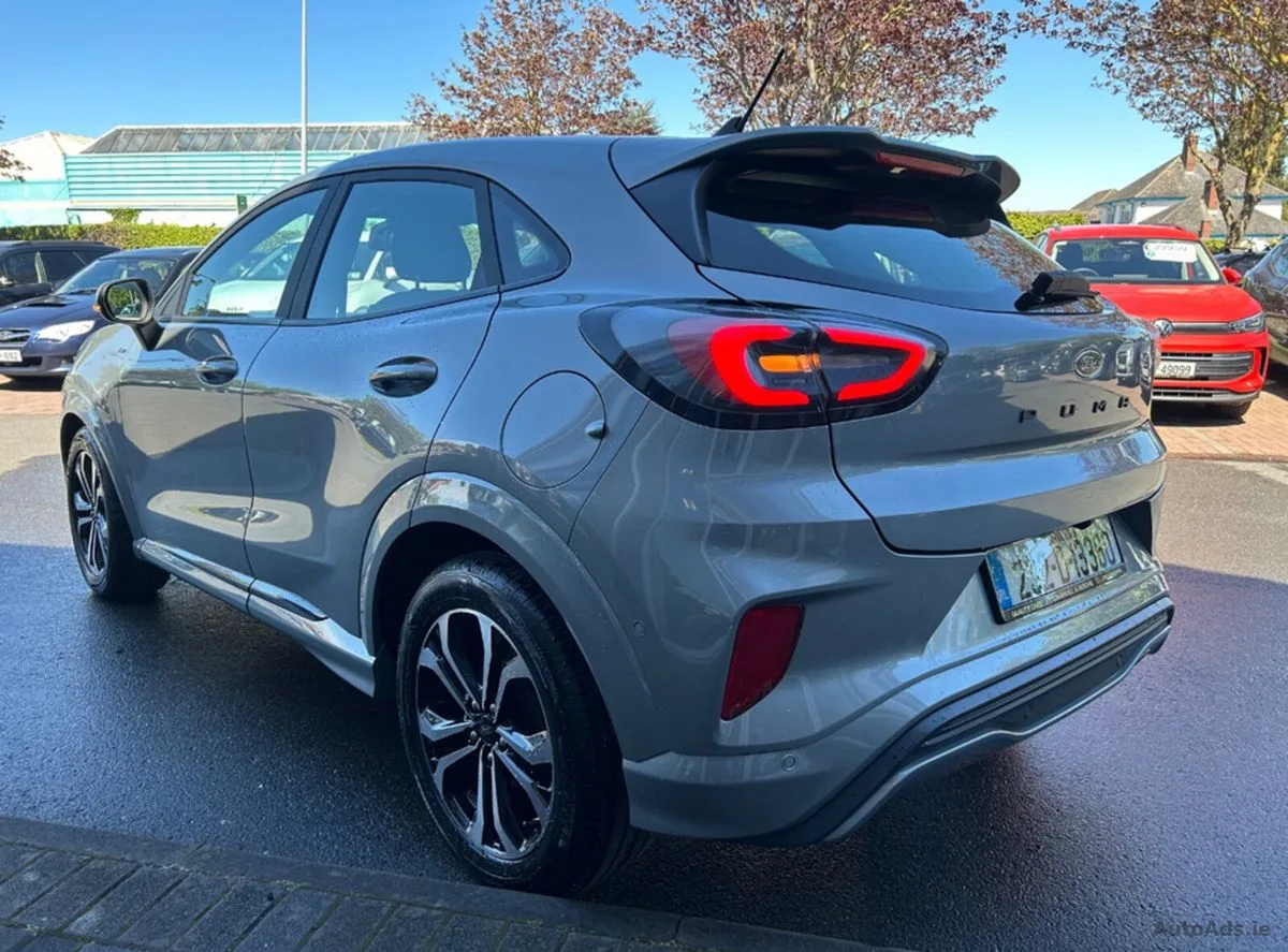 2023 Ford Puma – photo 13