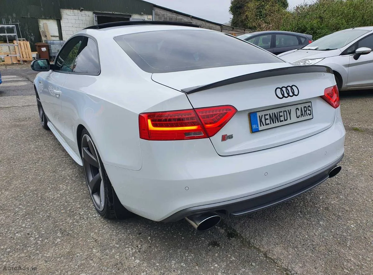 2012 Audi S5 – photo 7