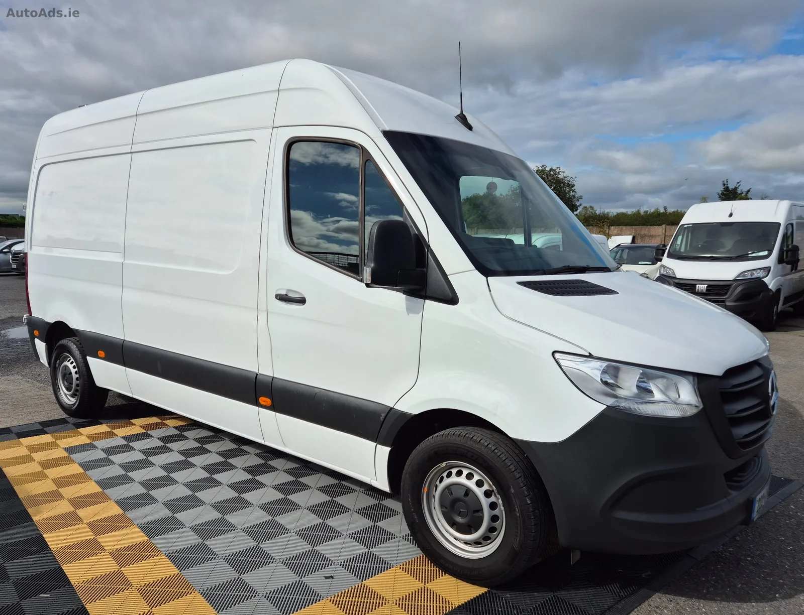 2022 Mercedes-Benz Sprinter