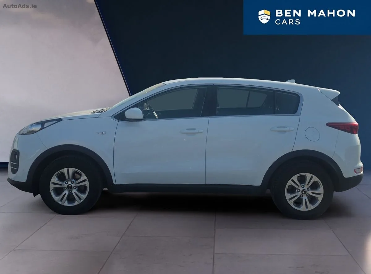 2017 Kia Sportage – photo 2