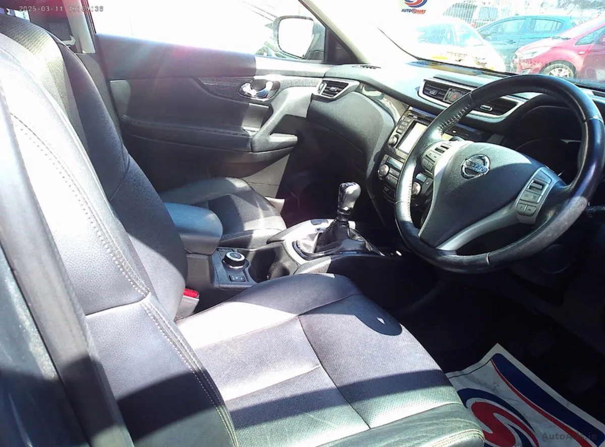 2014 Nissan X-Trail – photo 5