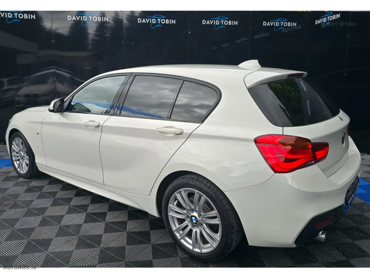 2017 BMW 1-Series – photo 6