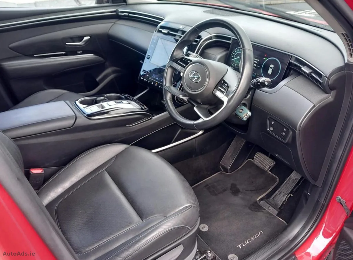 2021 Hyundai Tucson – photo 6