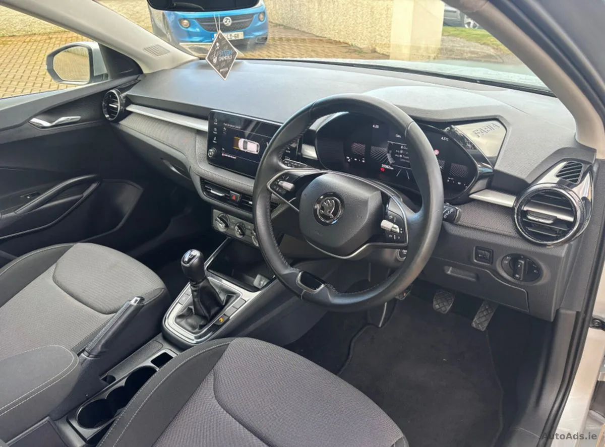 2024 Skoda Fabia – photo 9