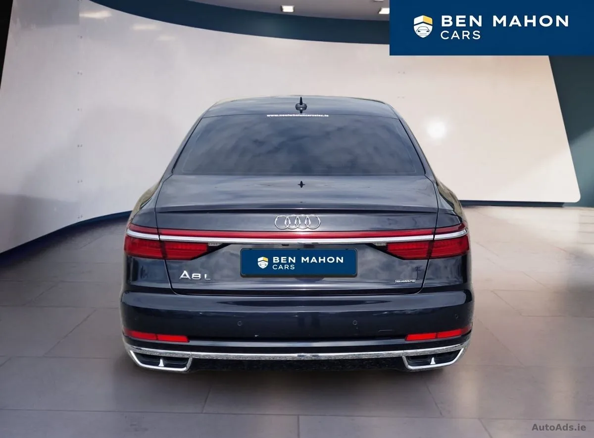 2018 Audi A8 – photo 4