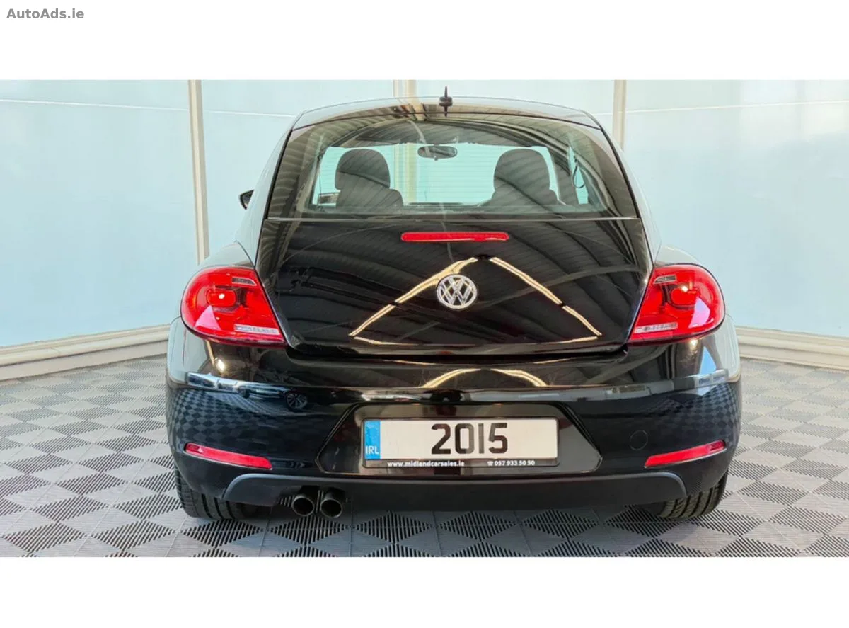 2015 Volkswagen Beetle – photo 5
