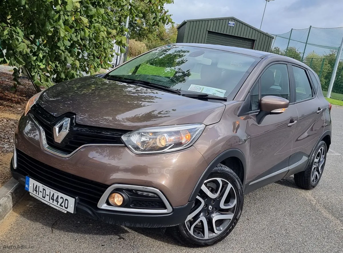 2014 Renault Captur – photo 7