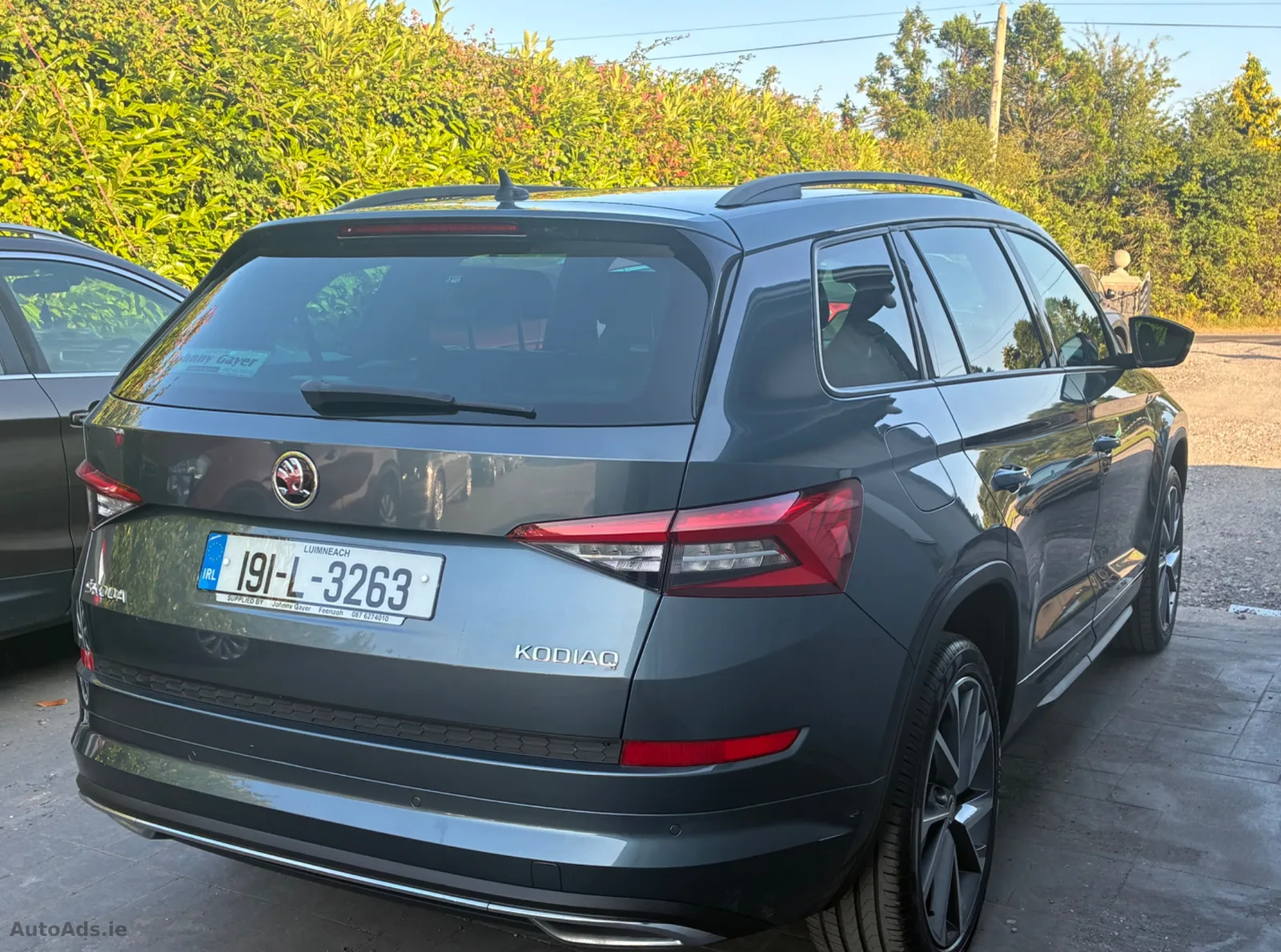 2019 Skoda Kodiaq – photo 10