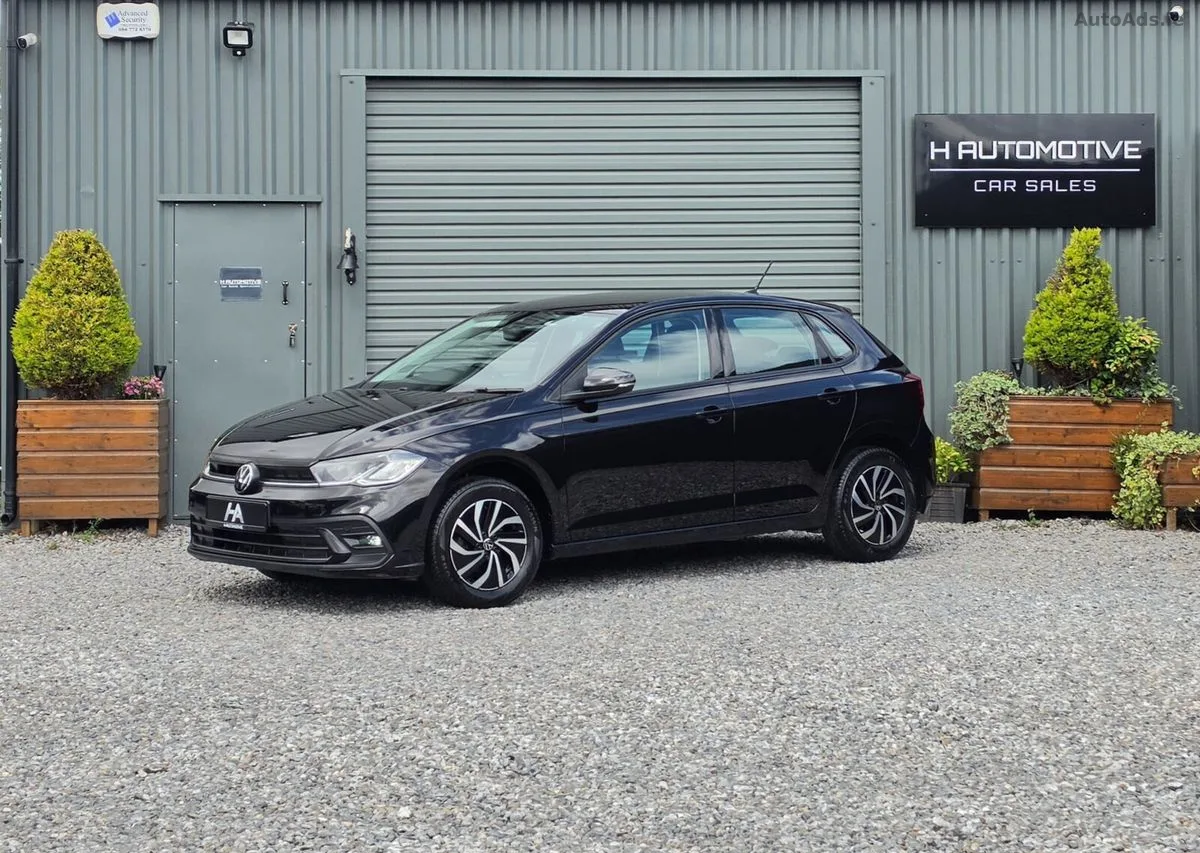 2023 Volkswagen Polo