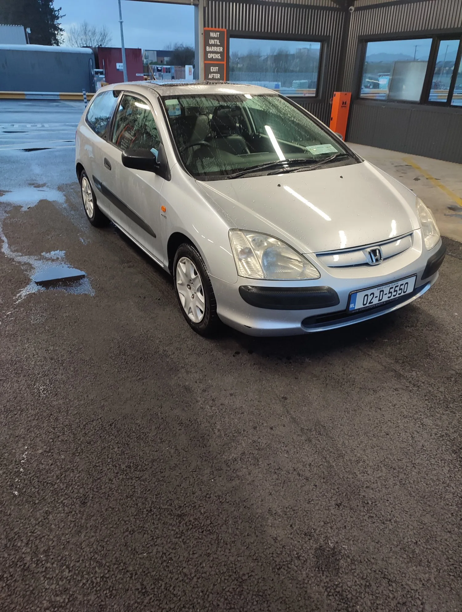 2002 Honda Civic – photo 5