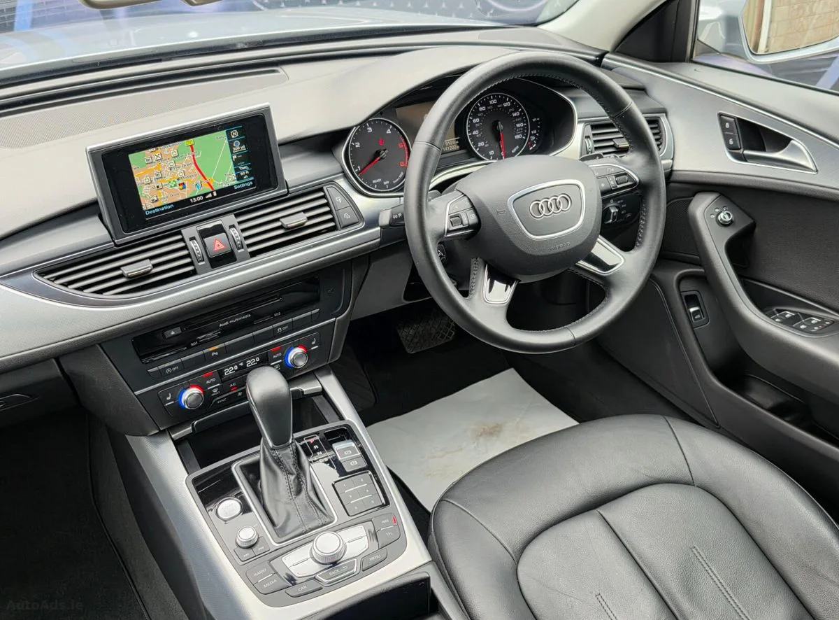 2017 Audi A6 – photo 18