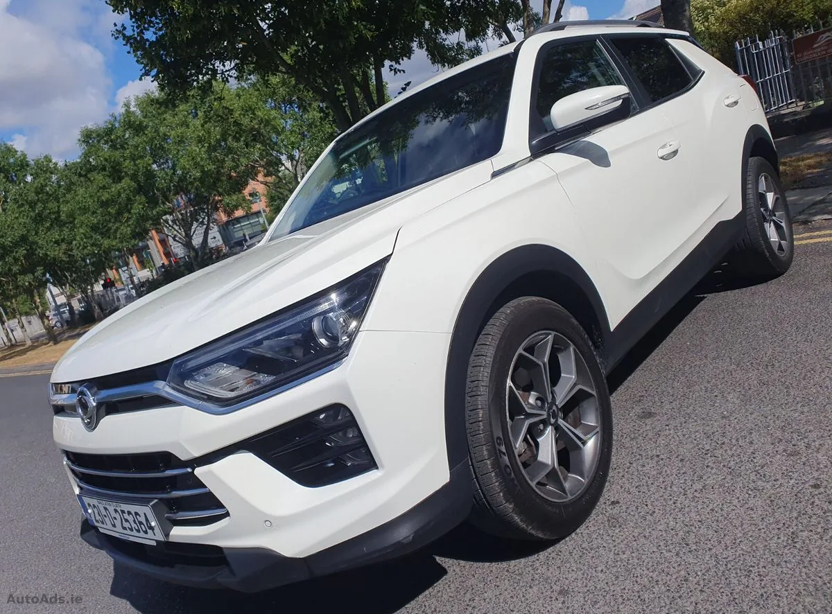 2023 SsangYong Korando – photo 3