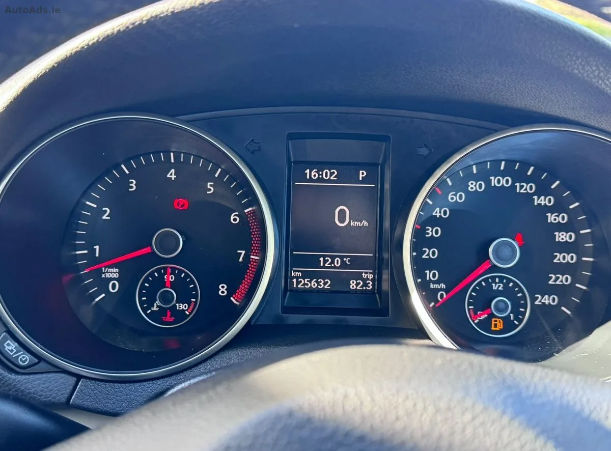 2013 Volkswagen Golf – photo 11