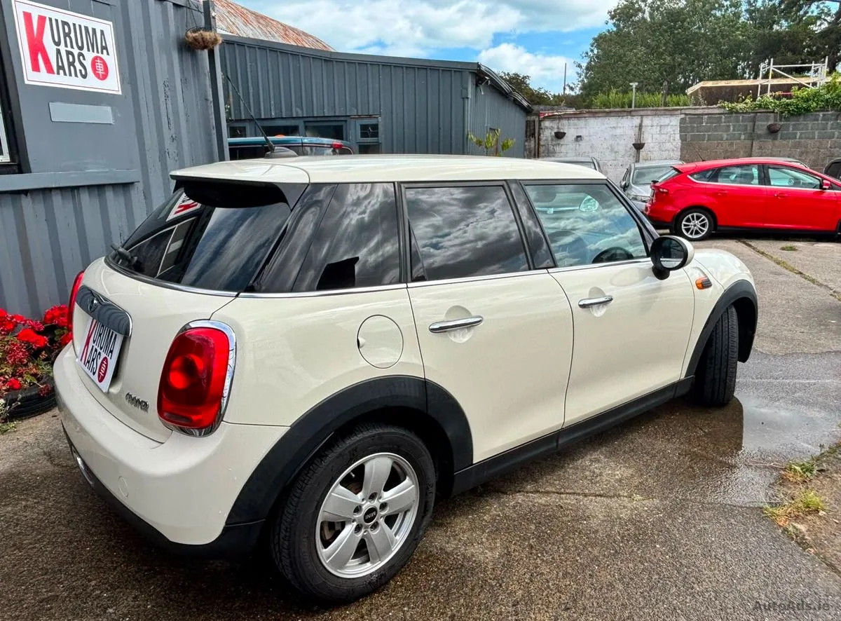2015 Mini Cooper – photo 10