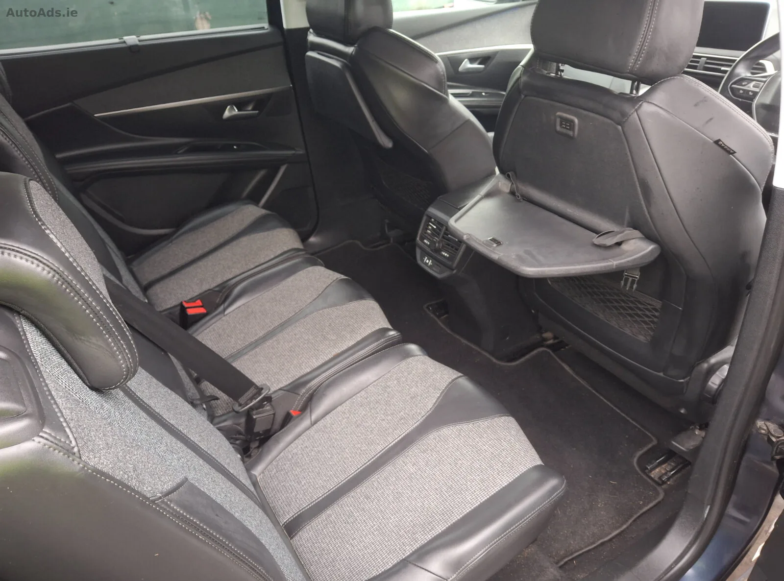 2018 Peugeot 5008 – photo 13