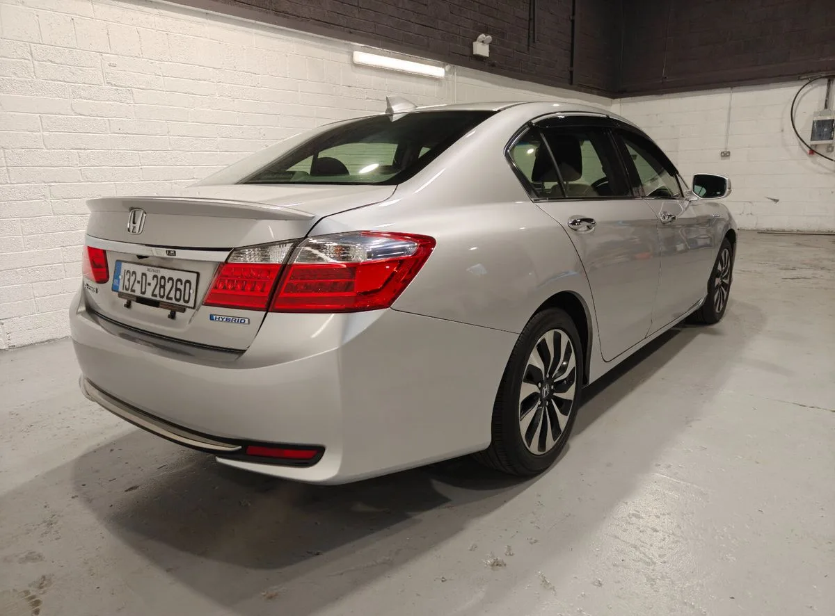 2013 Honda Accord – photo 6