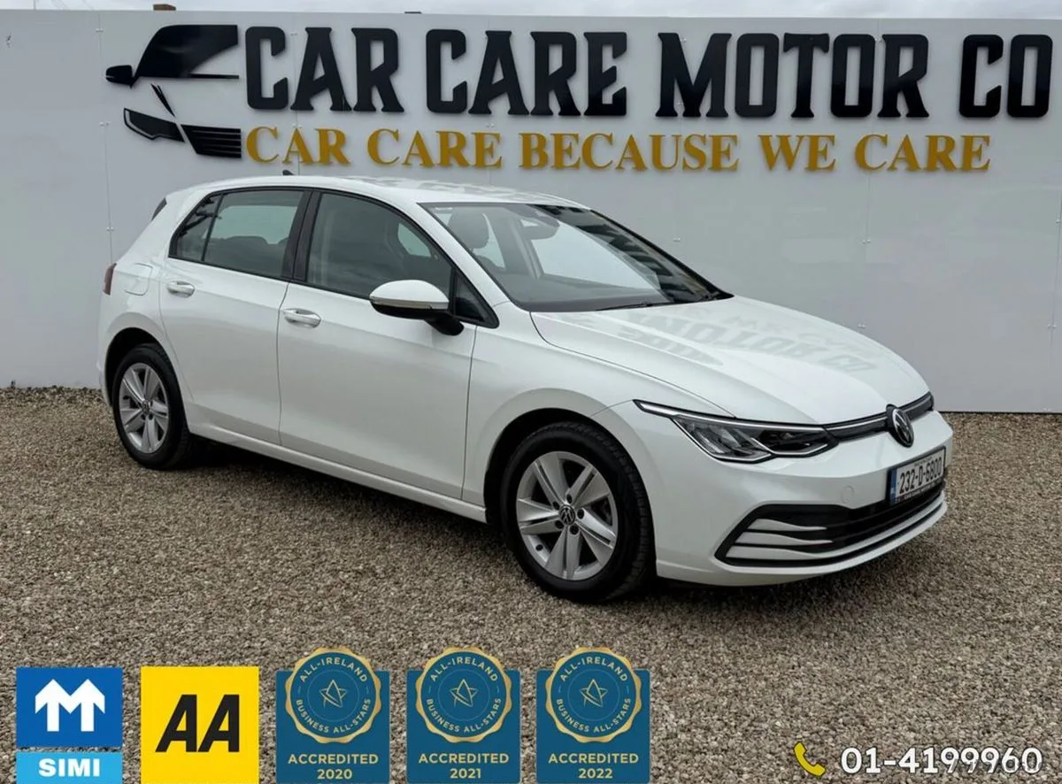 2023 Volkswagen Golf