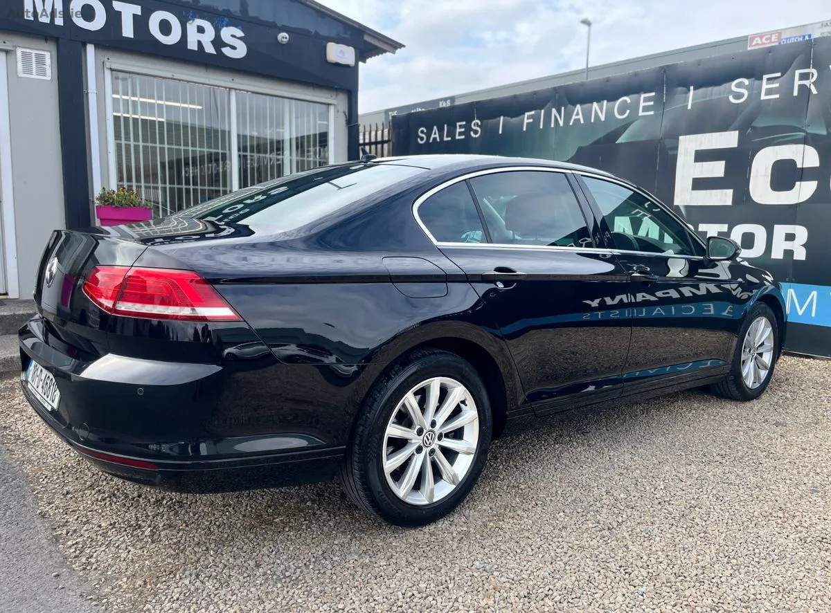 2018 Volkswagen Passat – photo 6