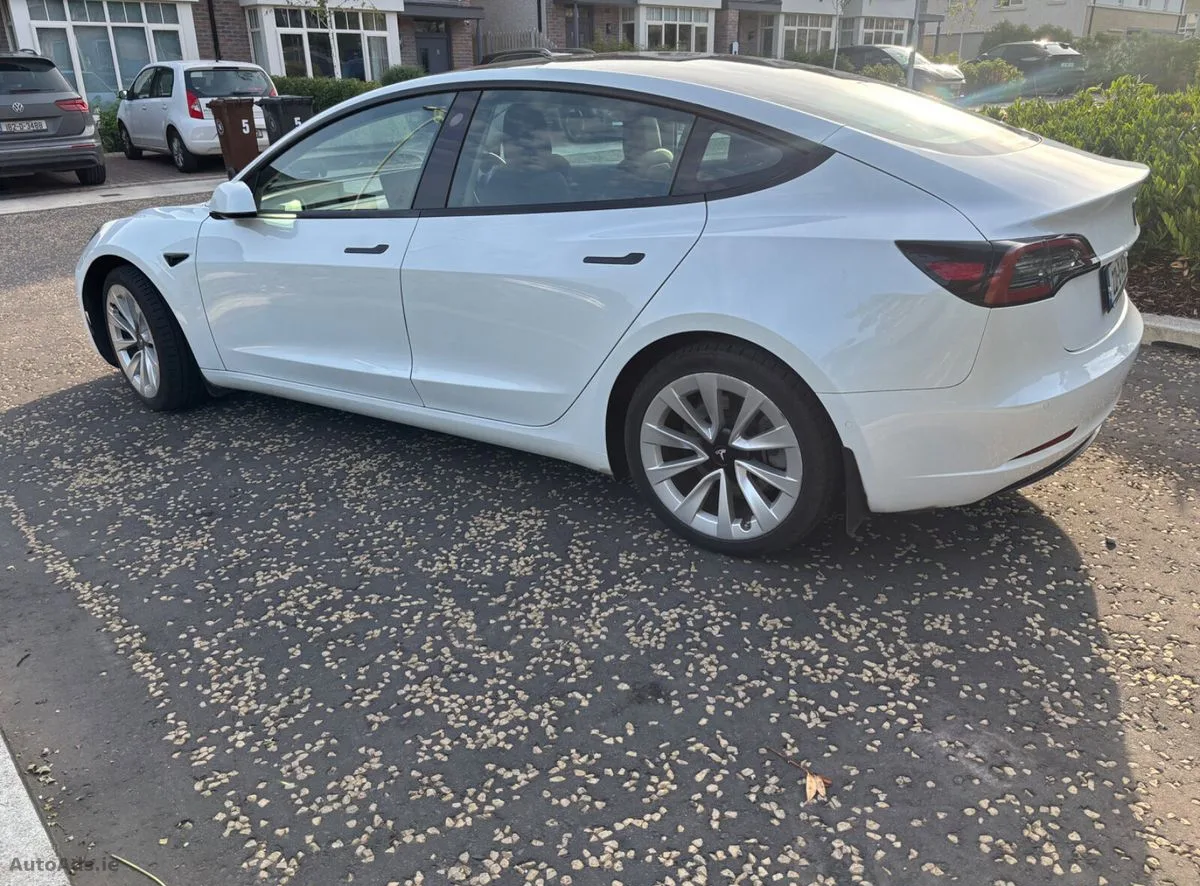 2022 Tesla Model 3 – photo 6