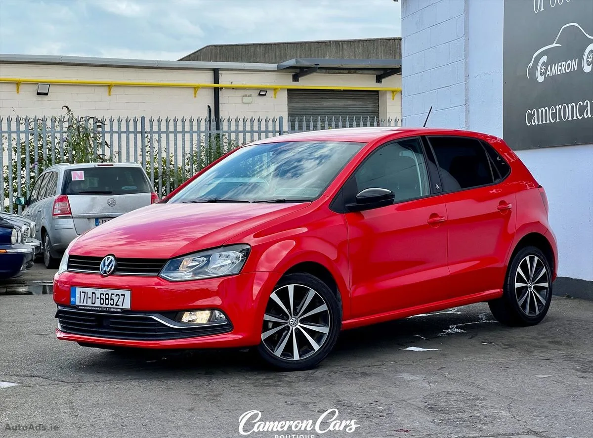 2017 Volkswagen Polo – photo 1