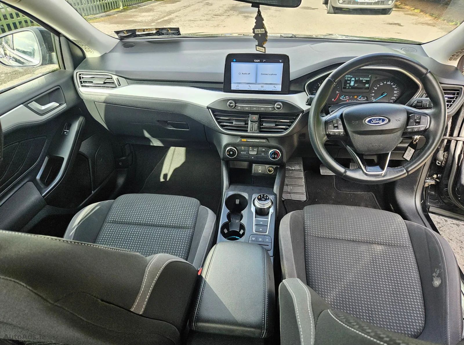 2020 Ford Focus – photo 9