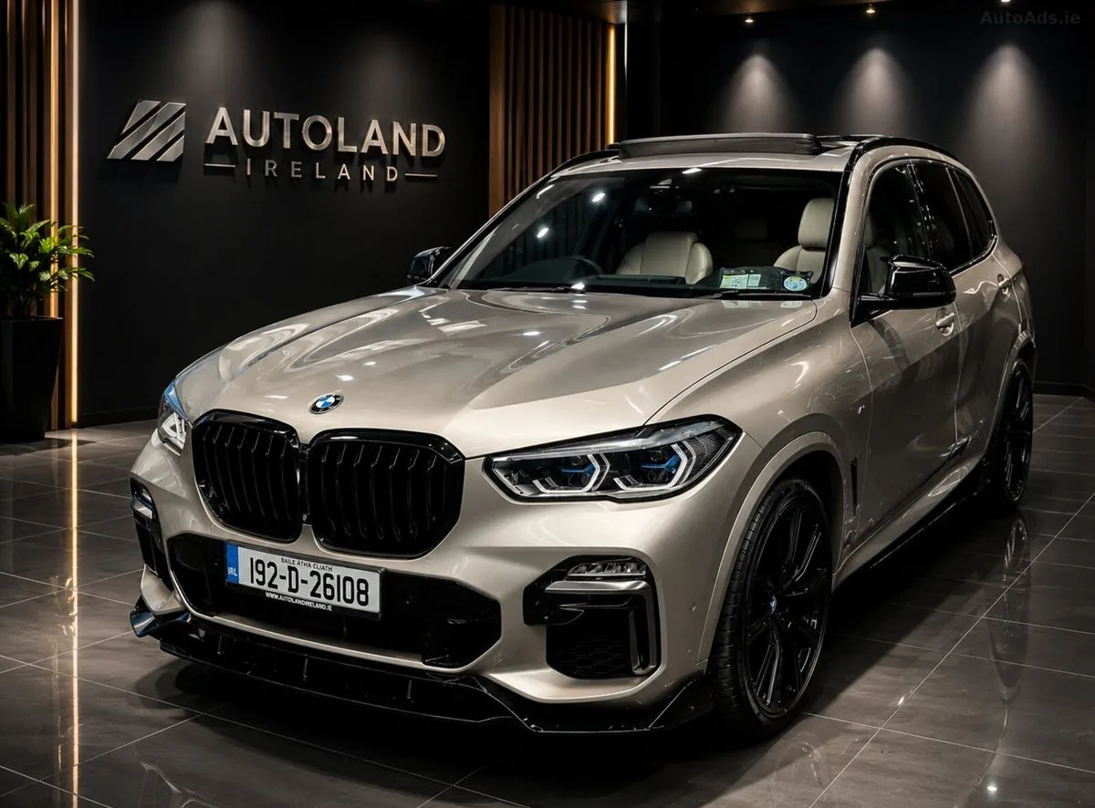 2019 BMW X5 – photo 6