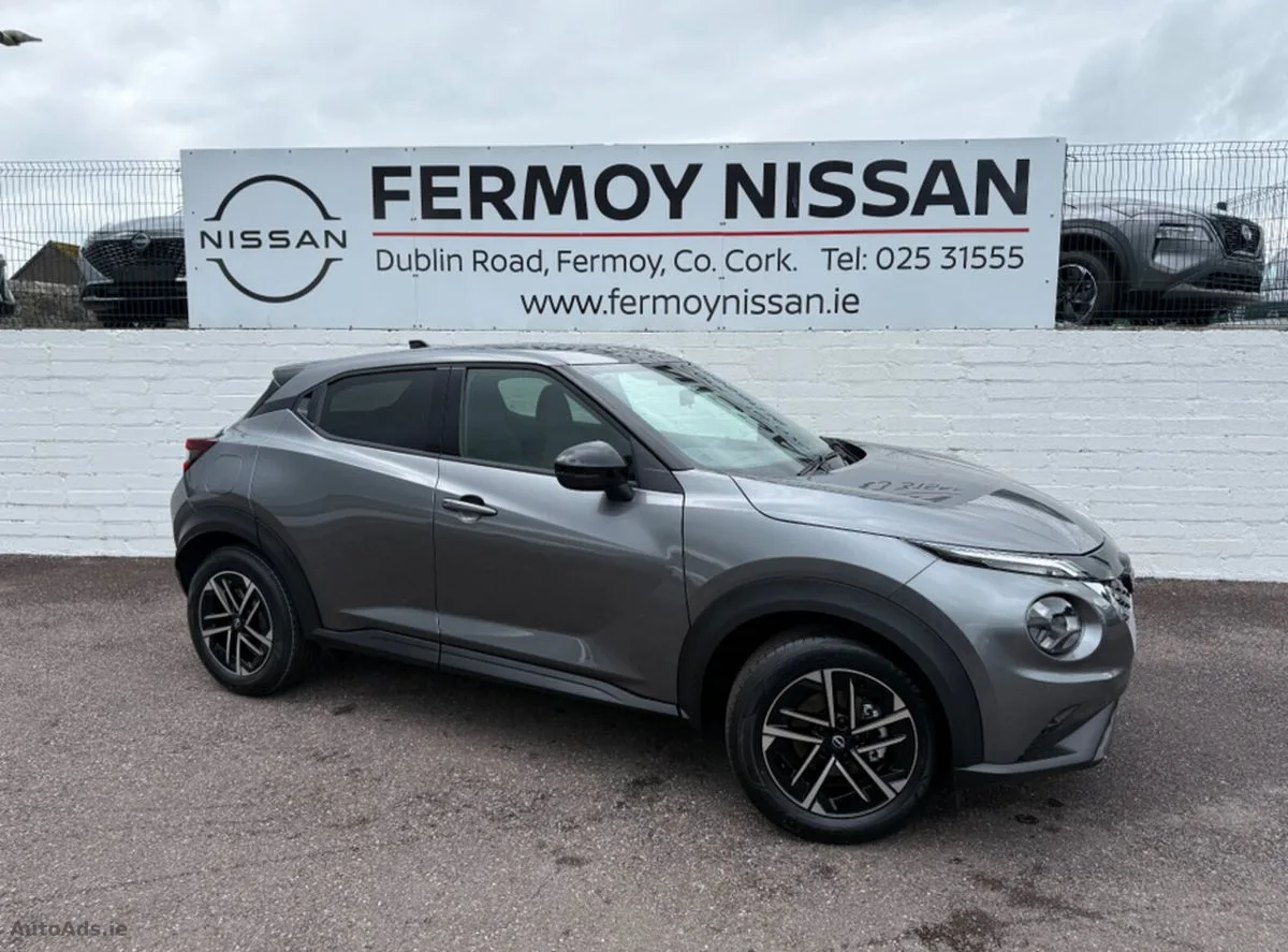 2026 Nissan Juke – photo 4