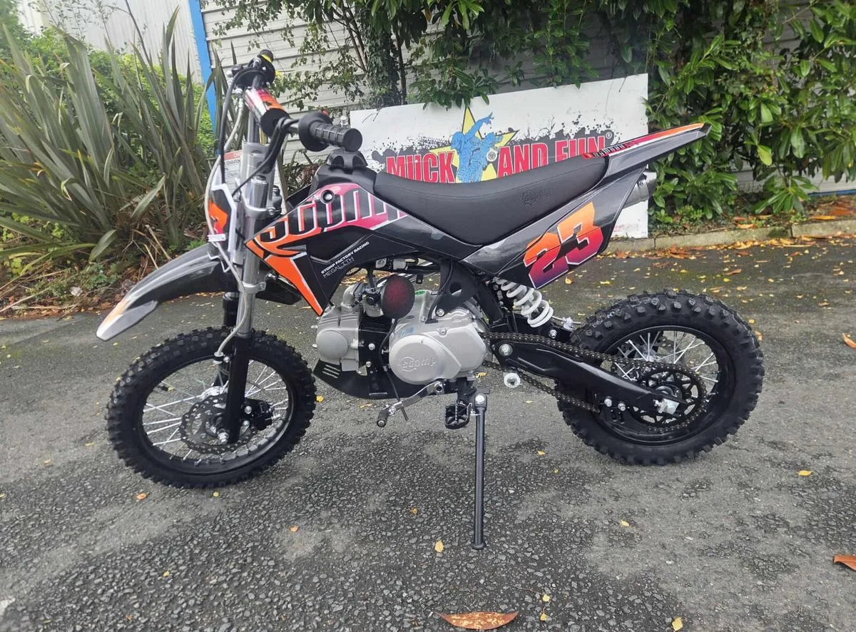2025 Stomp SS