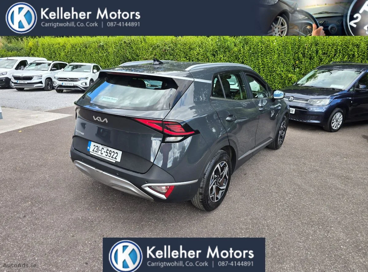 2023 Kia Sportage – photo 6