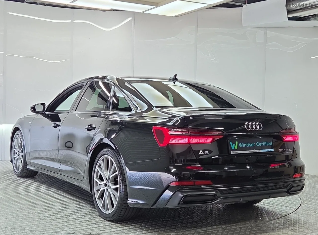 2023 Audi A6 – photo 13