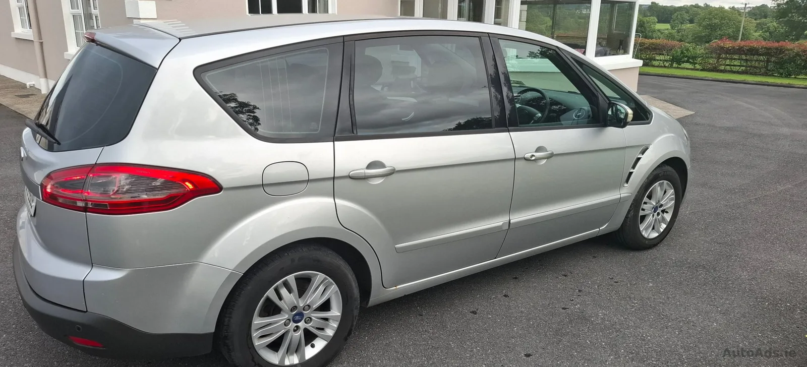 2015 Ford S-Max – photo 3