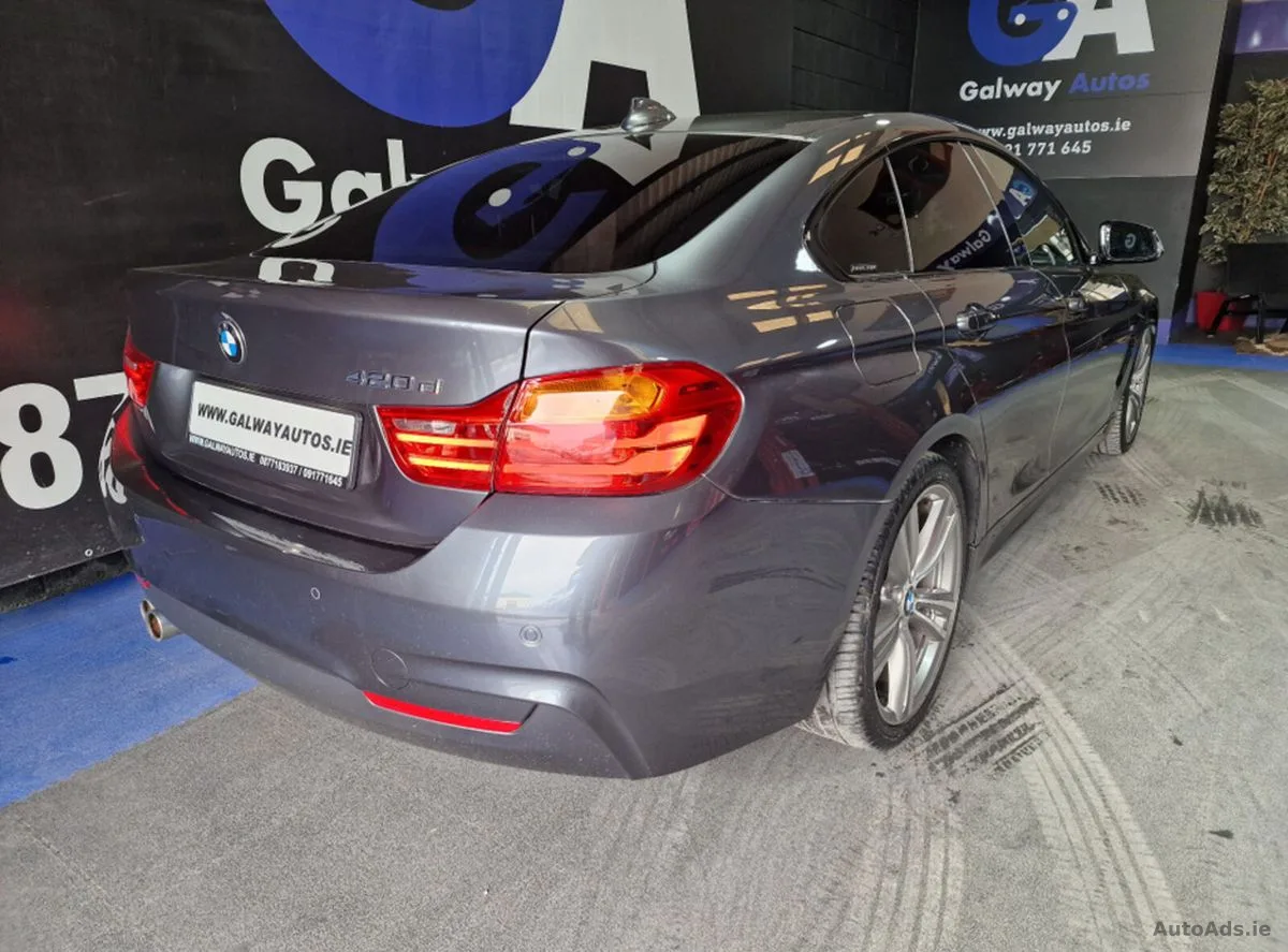 2016 BMW 4-Series – photo 9