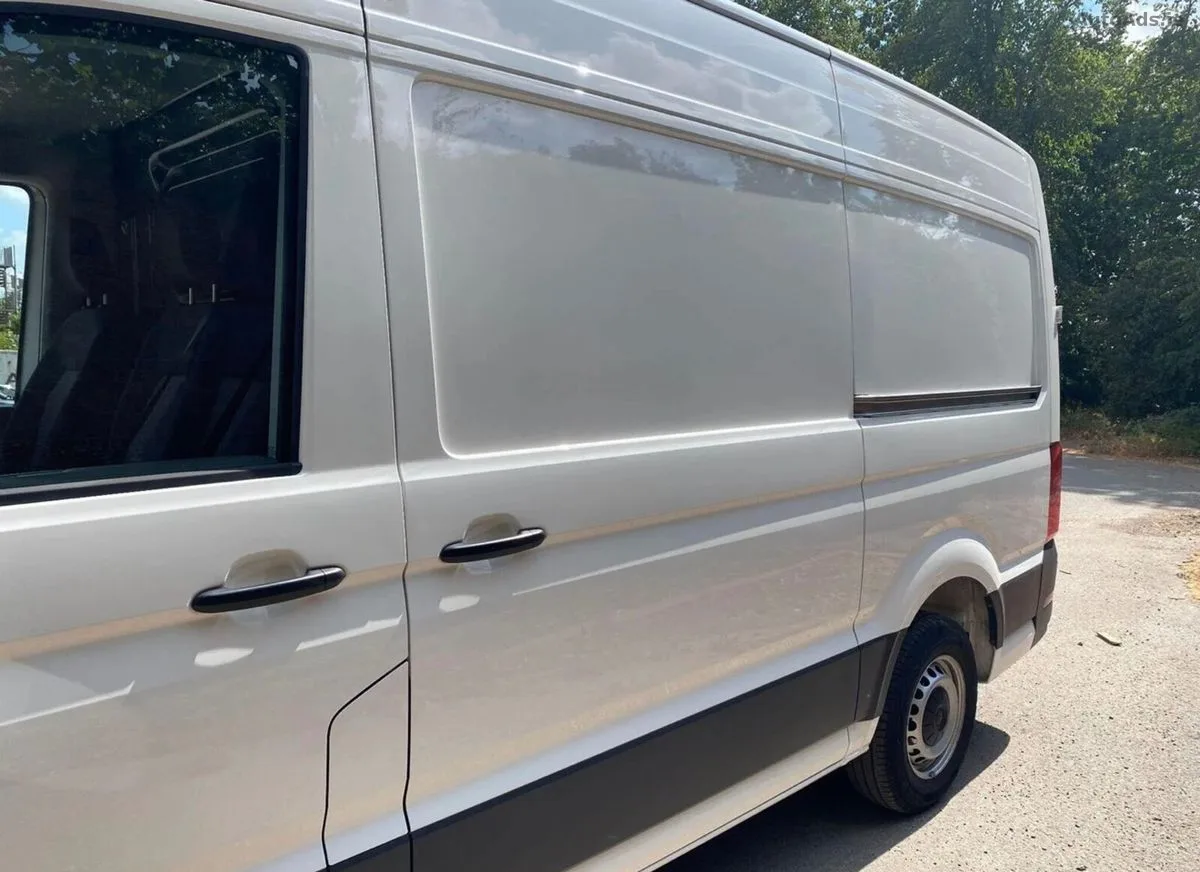 2024 Volkswagen Crafter – photo 4