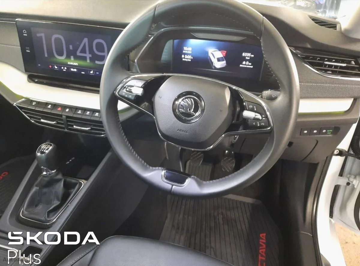 2025 Skoda Octavia – photo 8