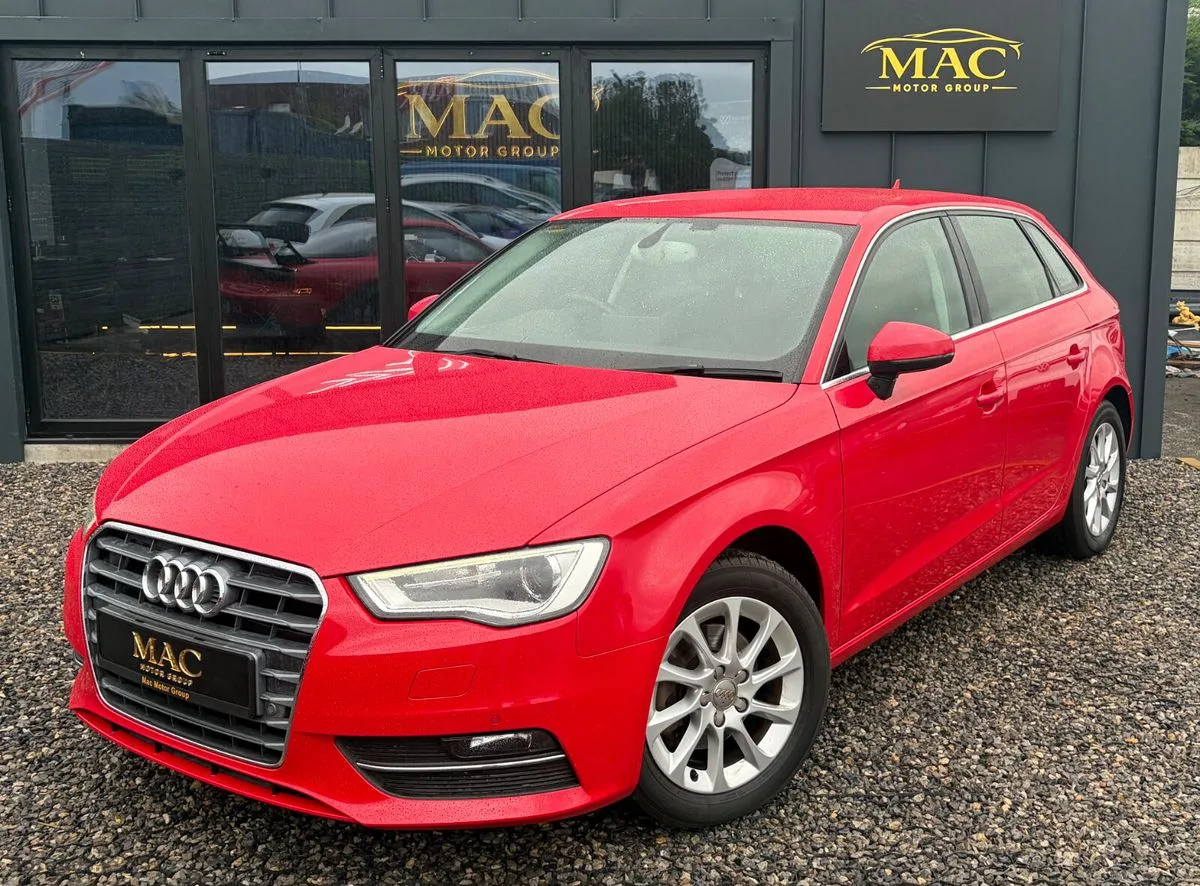 2014 Audi A3
