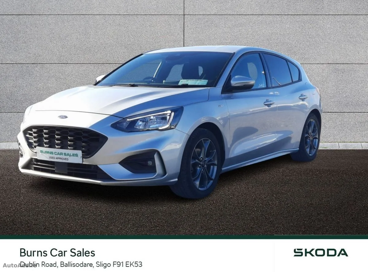2021 Ford Focus – photo 13