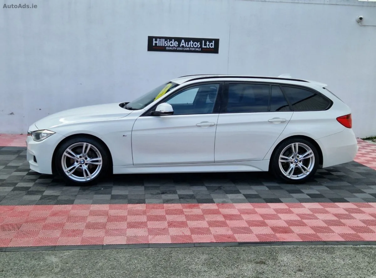 2014 BMW 3-Series – photo 6