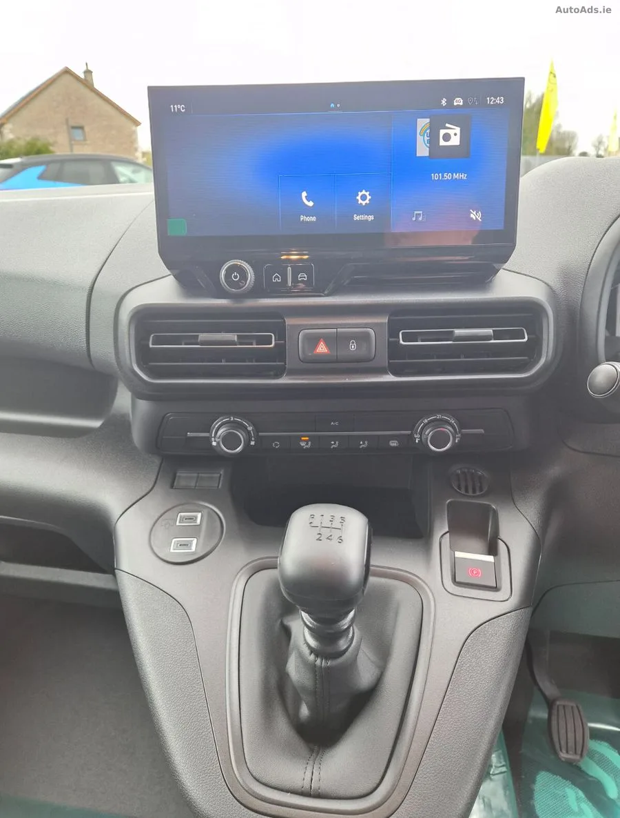2026 Opel Combo – photo 9