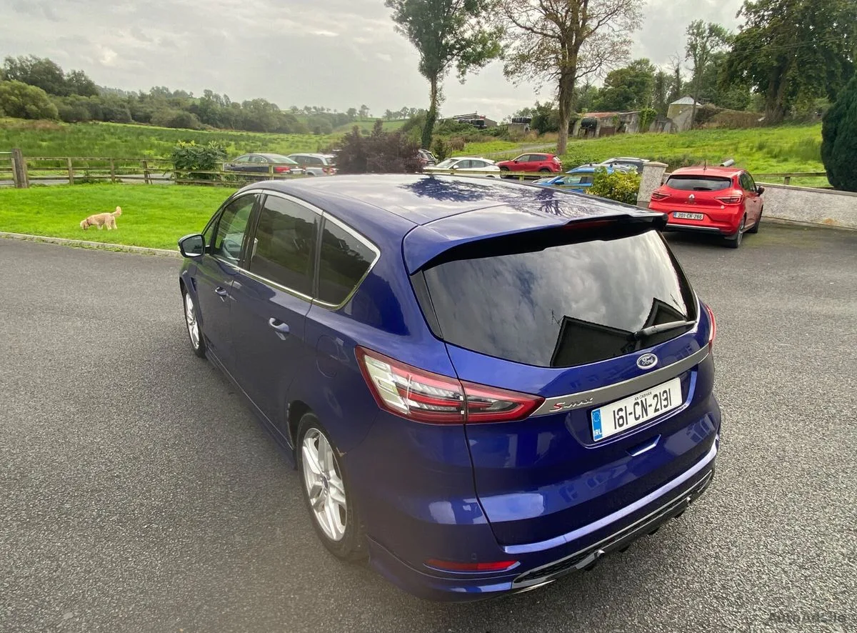 2016 Ford S-Max – photo 2