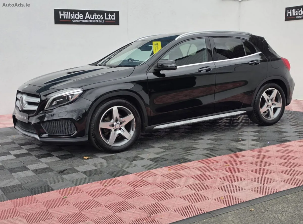 2017 Mercedes-Benz GLA – photo 6