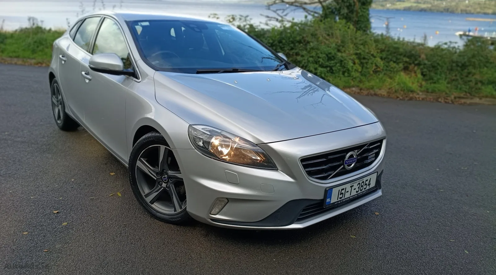 2015 Volvo V40