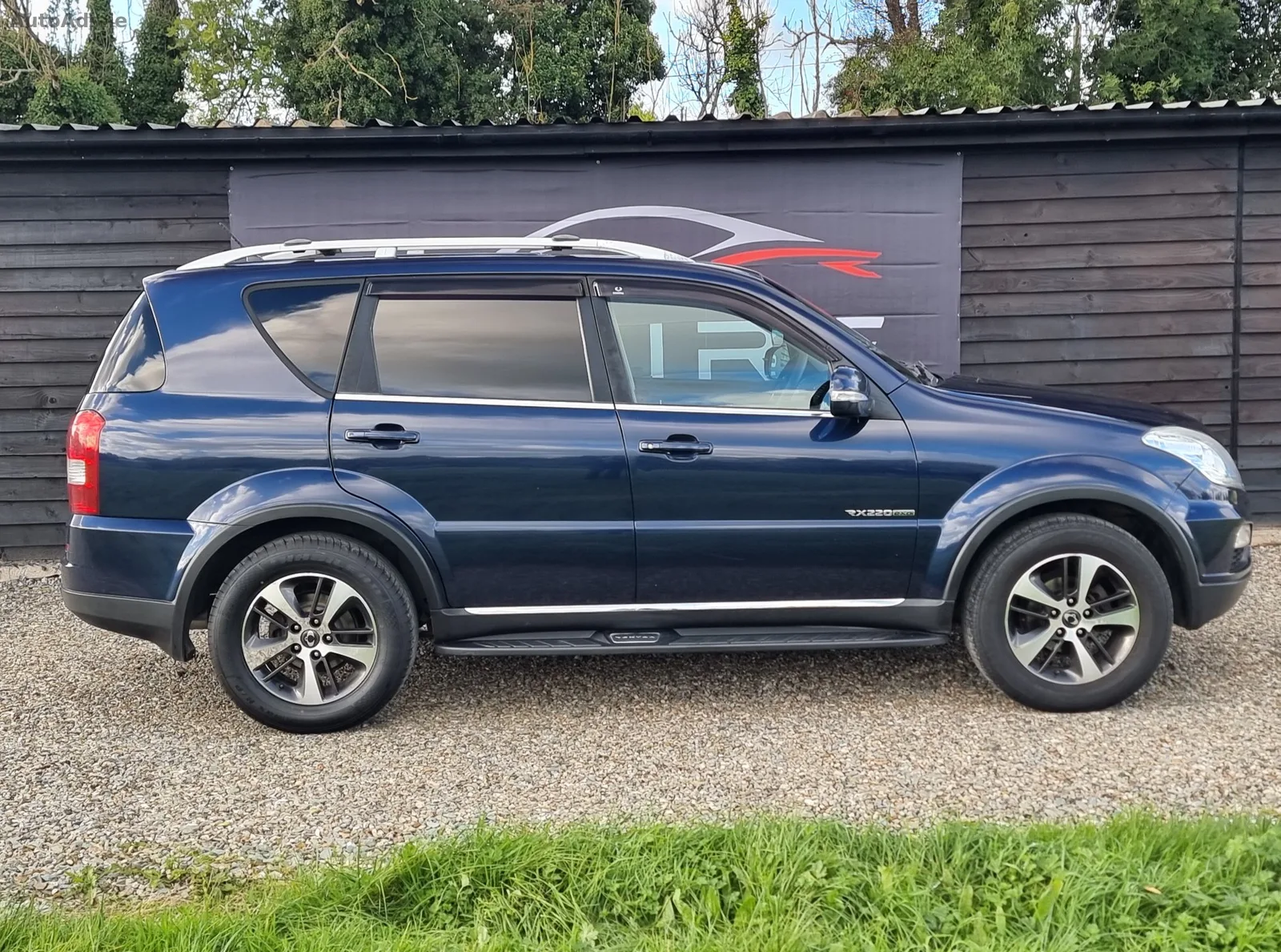 2017 SsangYong Rexton – photo 6