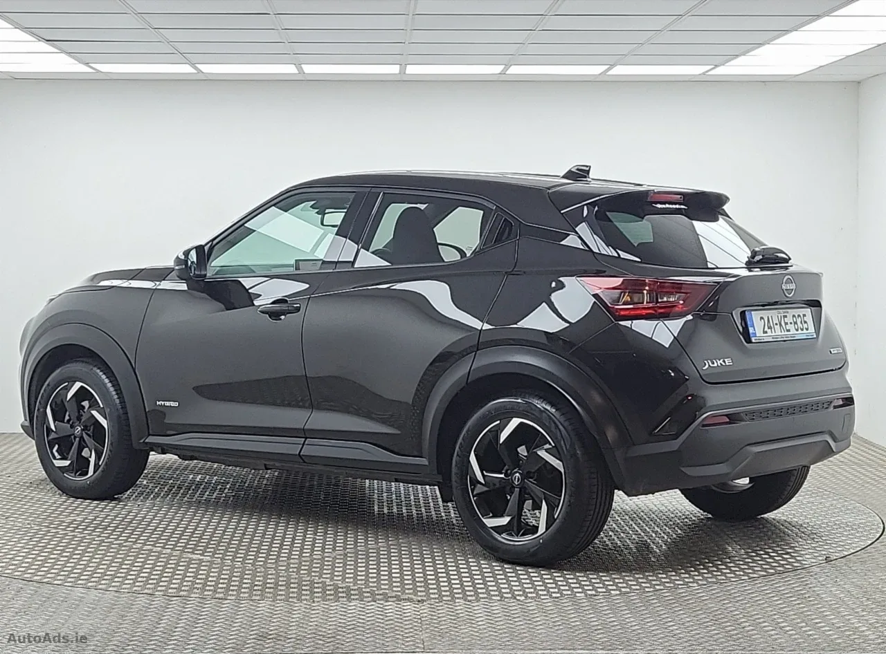 2024 Nissan Juke – photo 2