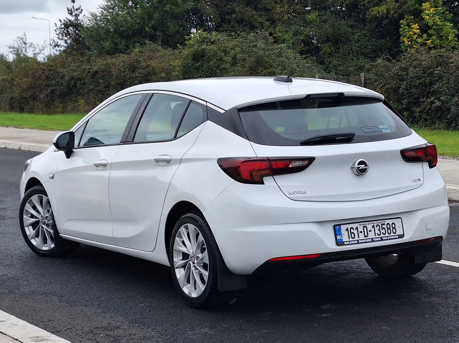 2016 Opel Astra – photo 3