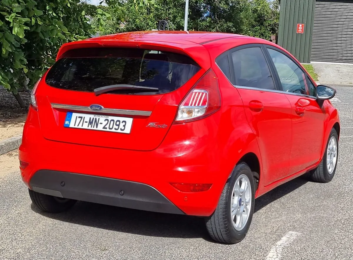 2017 Ford Fiesta – photo 5